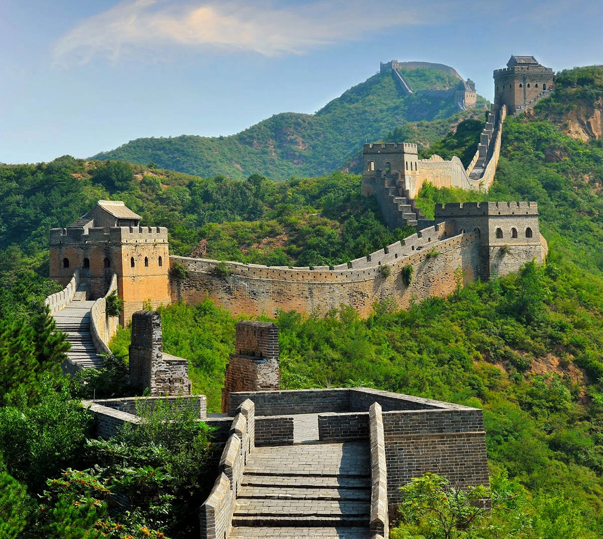 Great Wall of China