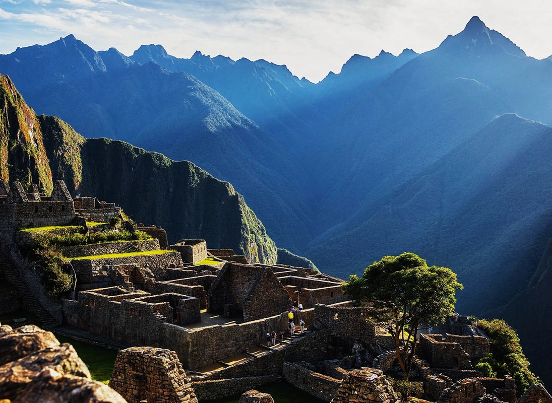 Machu Picchu